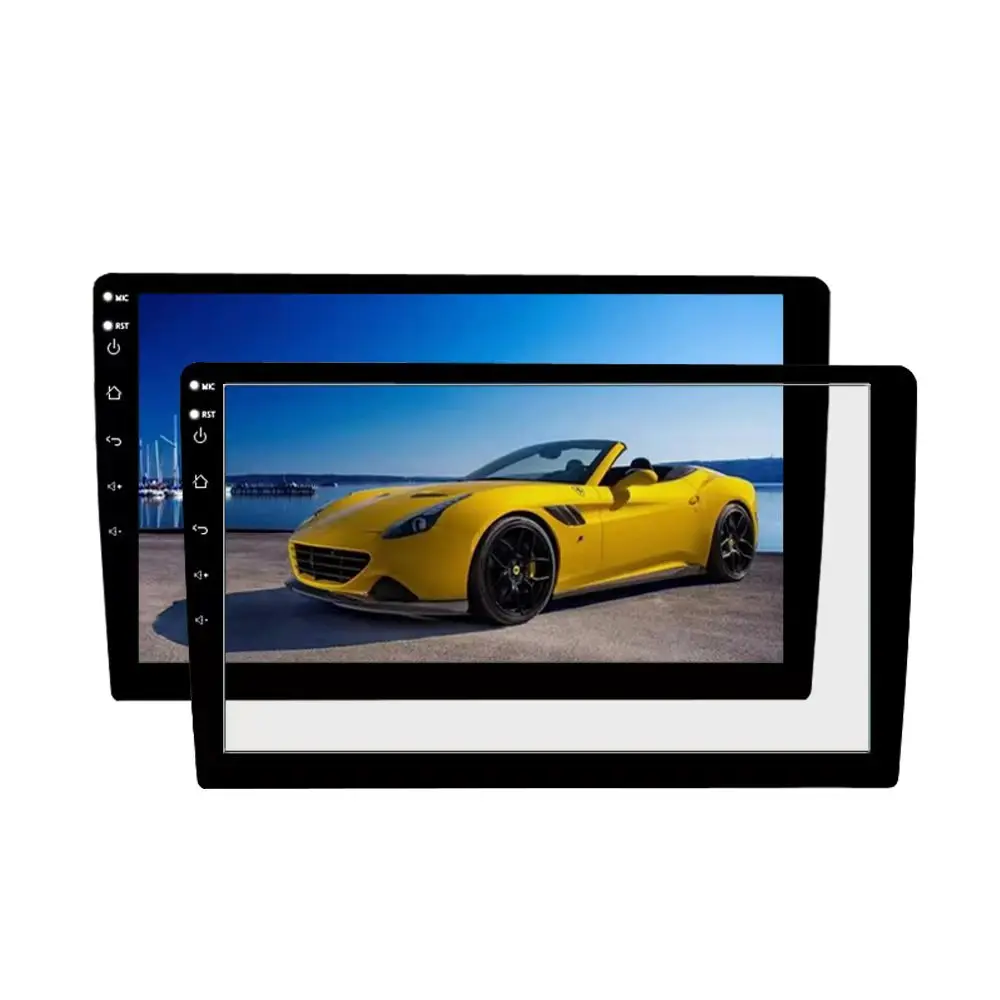 Matte Anti Glare Screen Protector - Car Matte Tempered Glass Protective Film