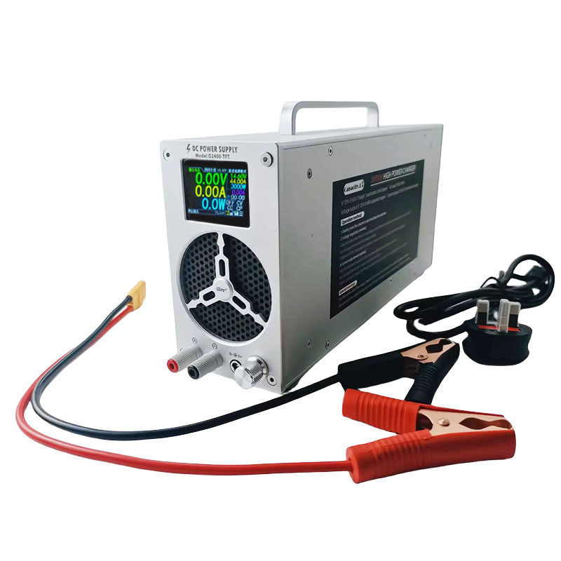 Chargers - DDP Powerful 3000W 0-60V 0-50A 0-120V