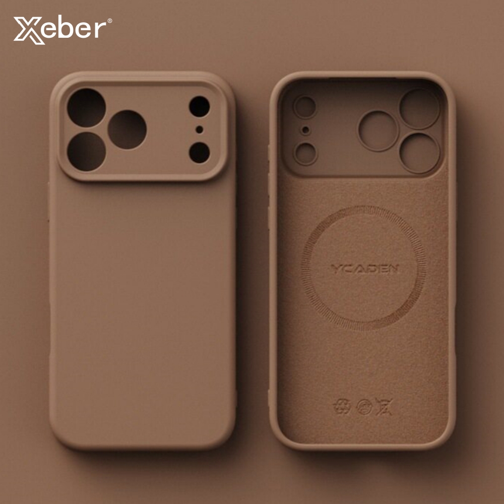 Liquid Silicone Magnetic Phone Case - Liquid Silicone For Magsafe Magnetic Case