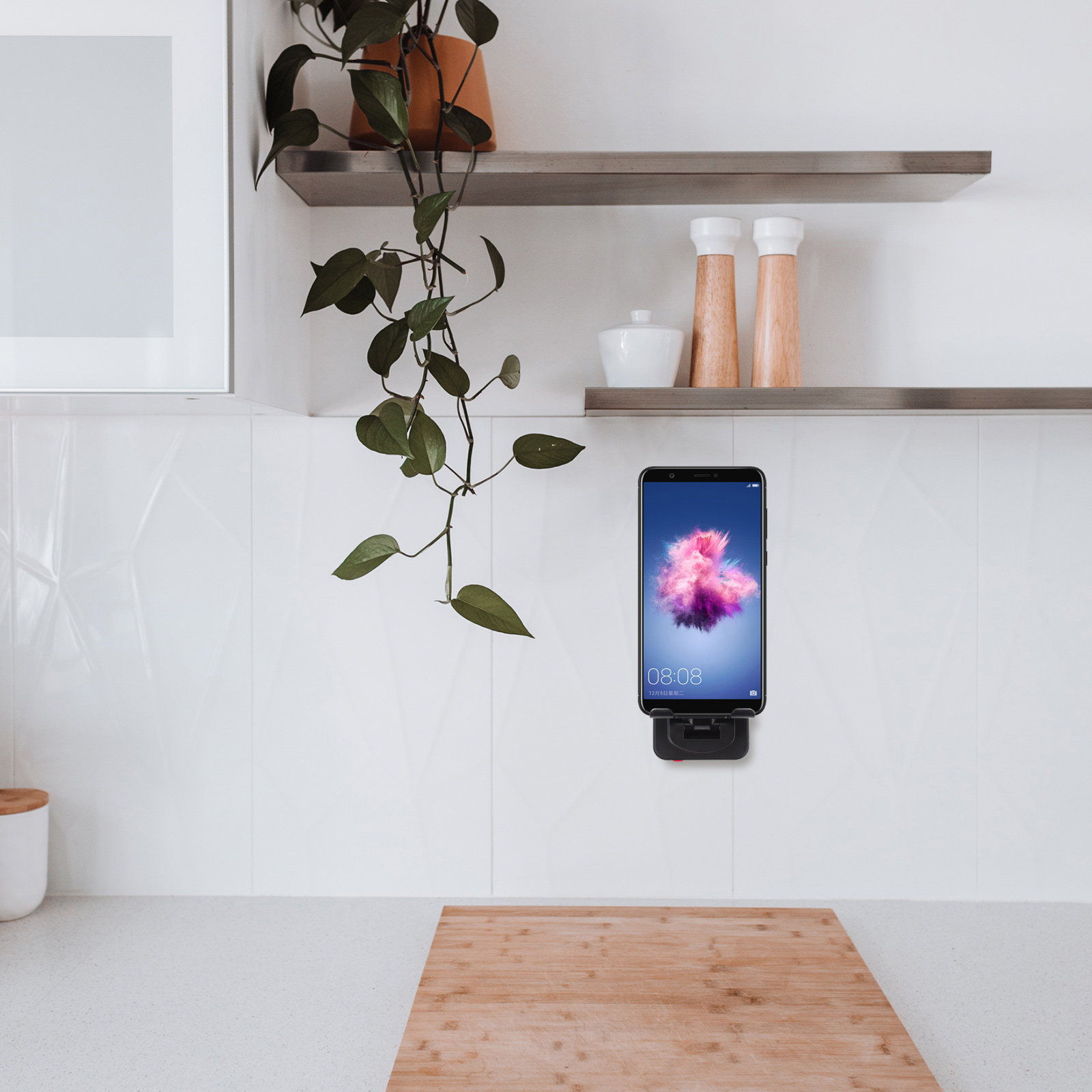 Phone Stands - Portable Phone Holder Wall Mount Strong