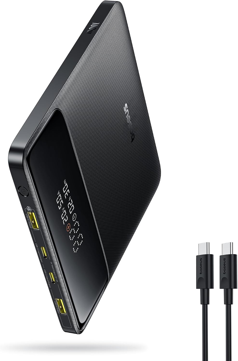 Power Banks - Baseus Laptop Portable Charger 100W 20000mAh,