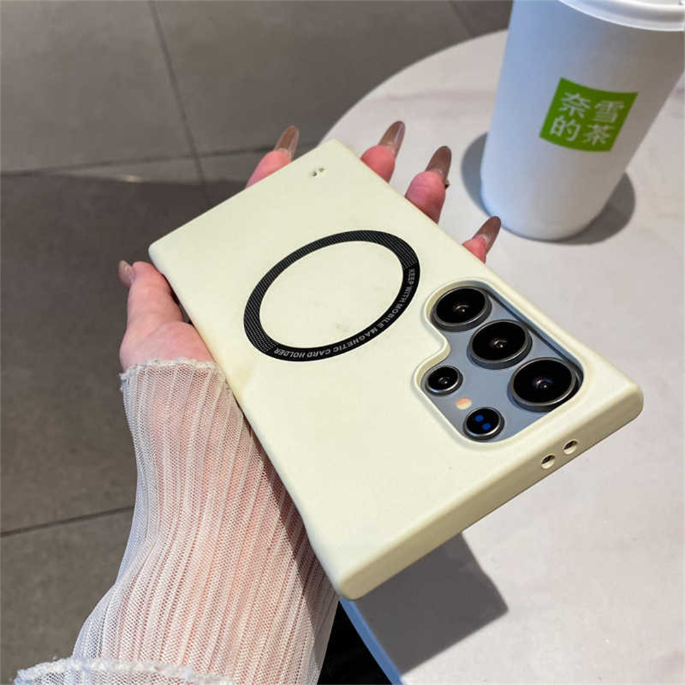 Luxury For Magsafe Thin PC Mat - Ultra Thin Frameless Phone Cover ulasan dan harga