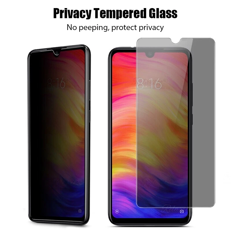 Anti-spy tempered glass case f - Anti Spy Privacy Glass Case ulasan dan harga