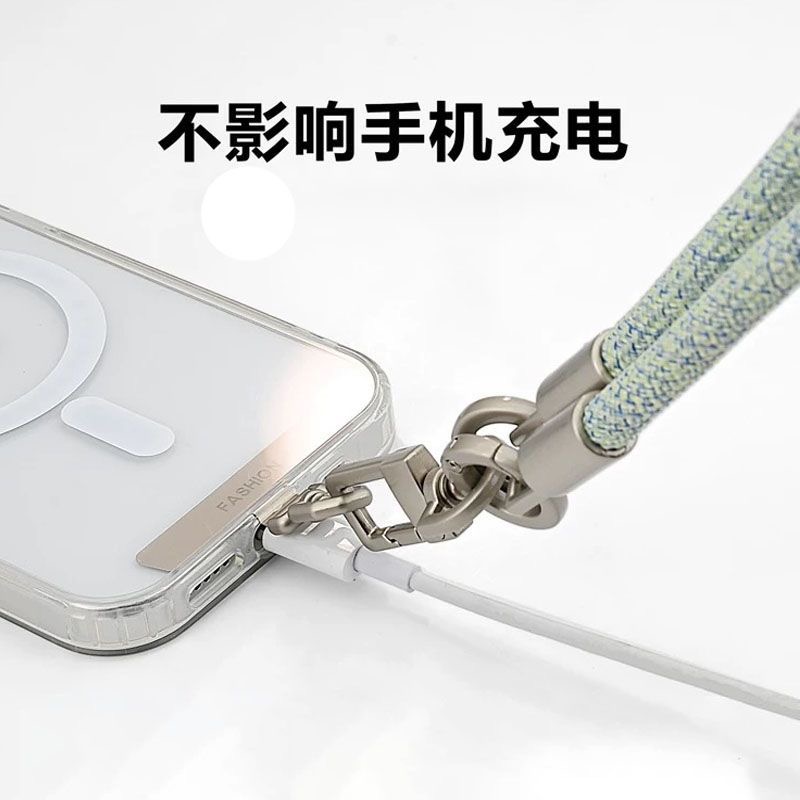 DIYThree-in-one Multi-Function - Crossbody Lanyard Neck Strap Case ulasan dan harga