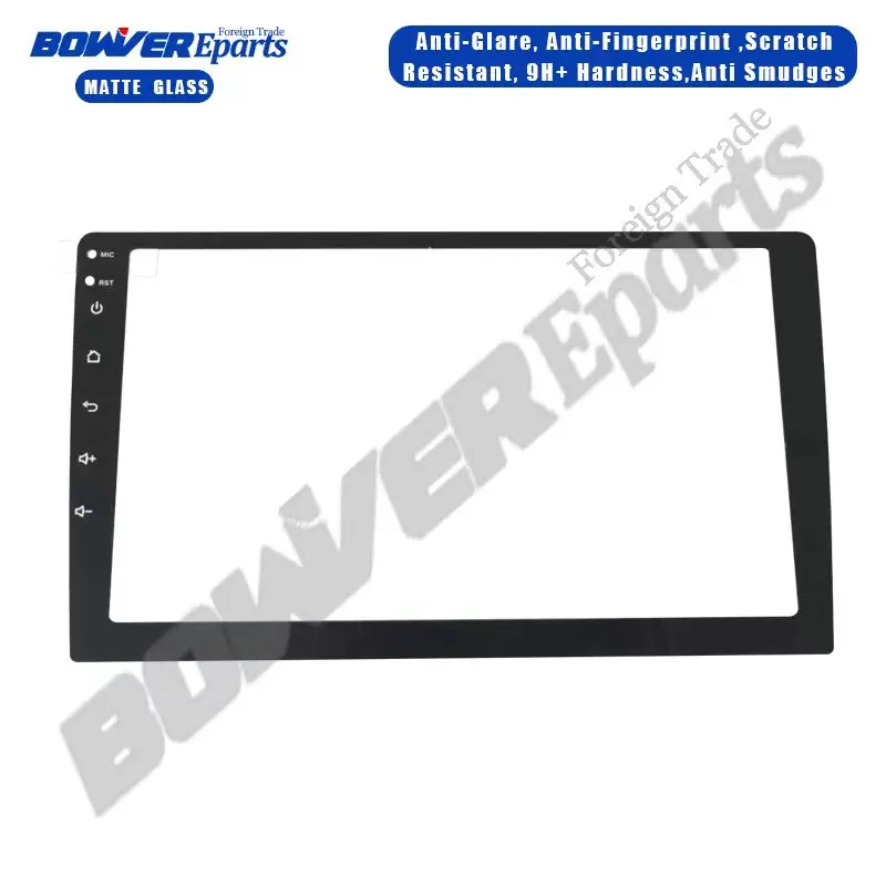 Car Matte Tempered Glass Prote - Matte Anti Glare Screen Protector ulasan dan harga