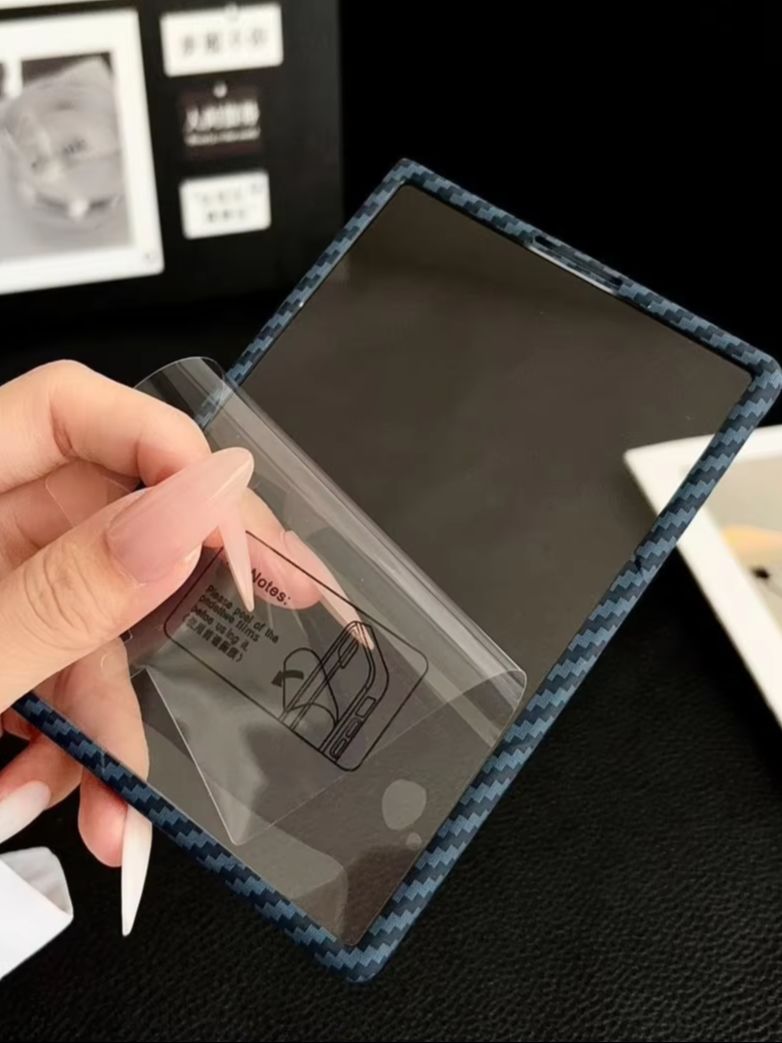 Ultra Thin Carbon Fiber 360 Sc - Screen Protectors ulasan dan harga
