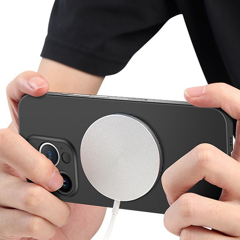 Ultra Thin Hard PC Magnetic Fr - Ultra Thin Frameless Phone Cover ulasan dan harga