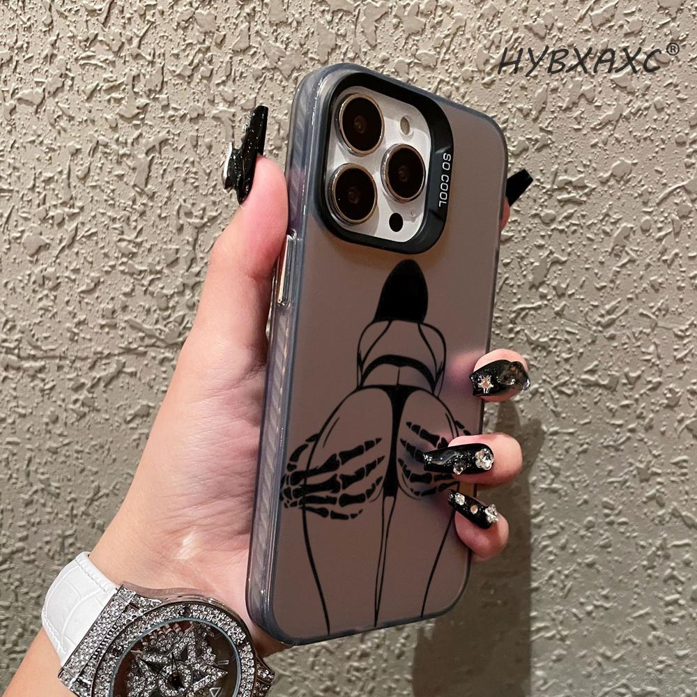 Sexy Girl Case for iPhone 17 1 - Screen Protectors ulasan dan harga
