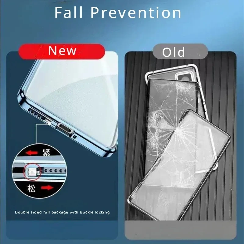 Anti Spy Peep Privacy Double S - Anti Spy Privacy Glass Case ulasan dan harga