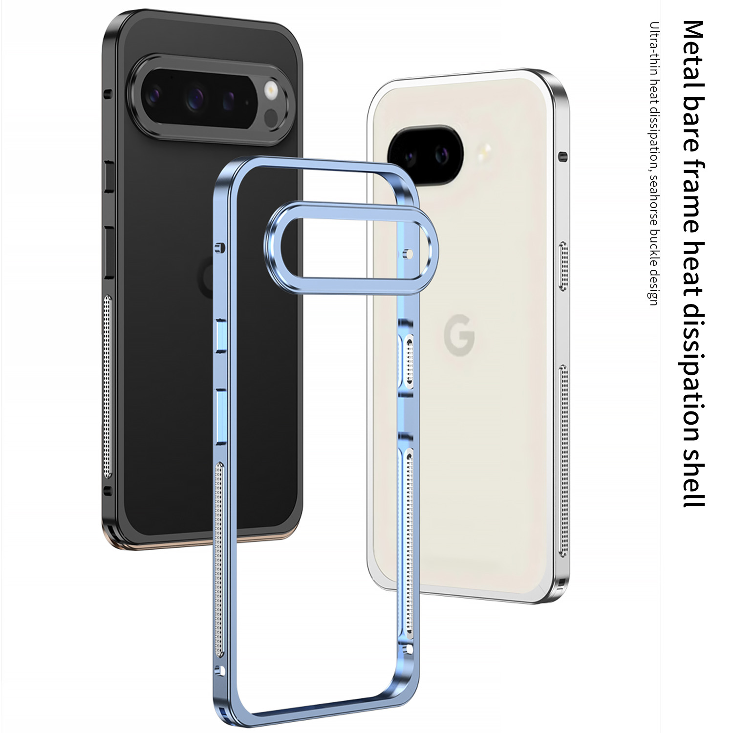Ultra-Thin Bumper Aluminum Met - Metal Bumper Aluminum Frame Case ulasan dan harga