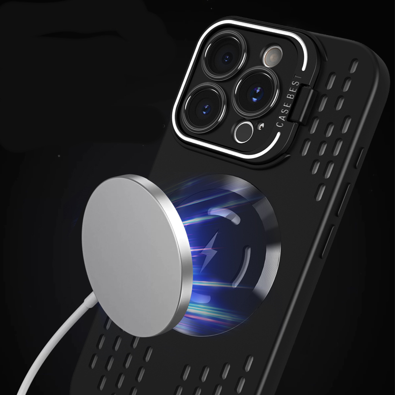 Cooling Heat Dissipation Magne - Heat Dissipation Mesh Breathable Case ulasan dan harga