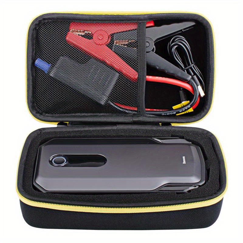 Portable EVA Case Hard Travel  - Power Banks ulasan dan harga