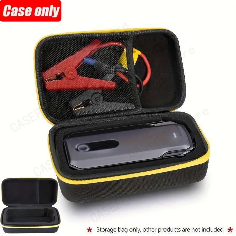 Portable EVA Case Hard Travel  - Power Banks ulasan dan harga