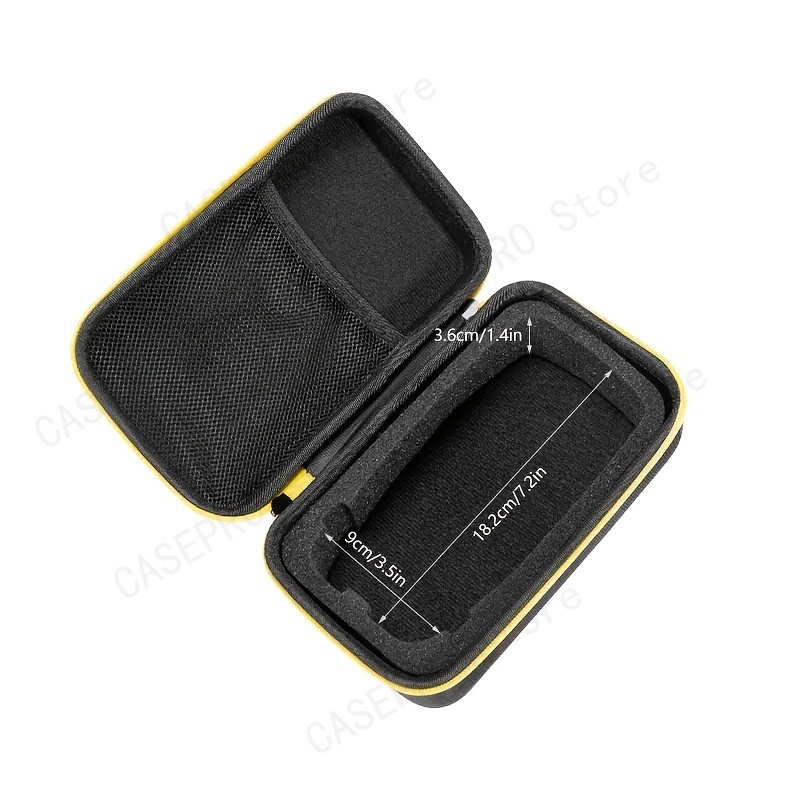 Portable EVA Case Hard Travel  - Power Banks ulasan dan harga