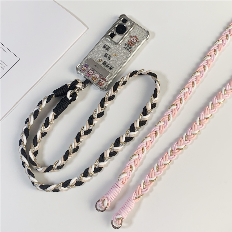New Phone Lanyard Detachable A - Crossbody Lanyard Neck Strap Case ulasan dan harga