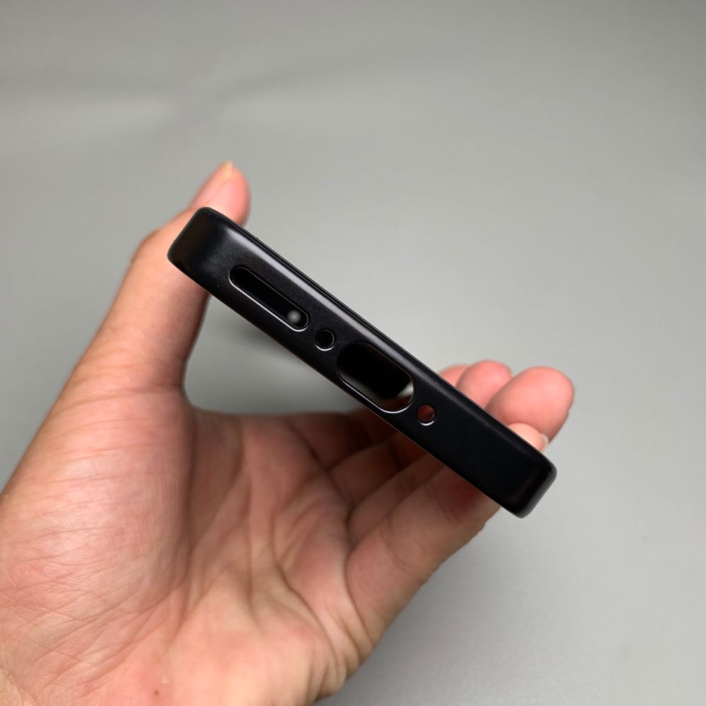 Luxury Ultra Thin Carbon Fiber - Ultra Thin Frameless Phone Cover ulasan dan harga