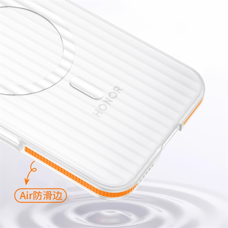 For Honor Magic 8 Pro Air Case - Matte Hard Pc Back Case ulasan dan harga