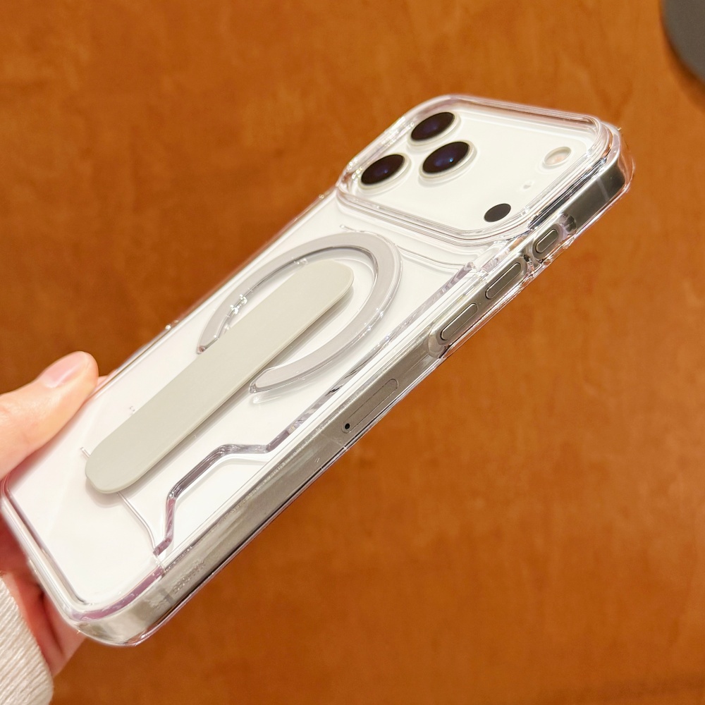 New Card Holder Clear For Mags - Clear Shockproof Bumper Case ulasan dan harga