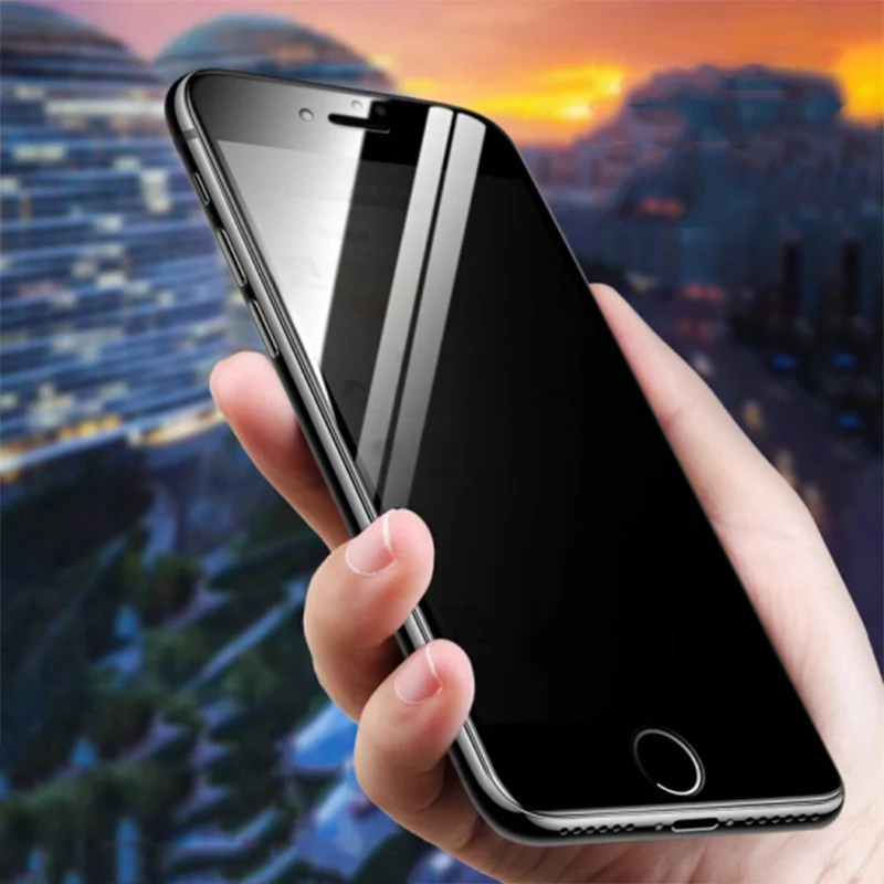 Anti-spy Tempered Glass Case F - Anti Spy Privacy Glass Case ulasan dan harga