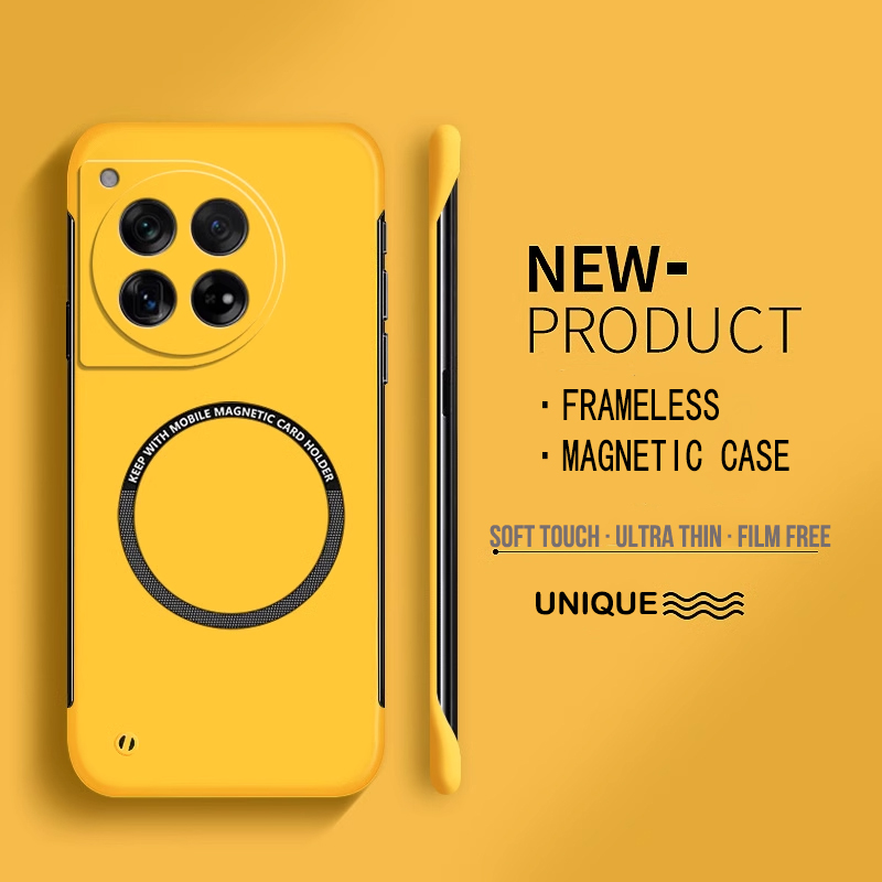Ultra Thin Matte Frameless Pho - Ultra Thin Frameless Phone Cover ulasan dan harga