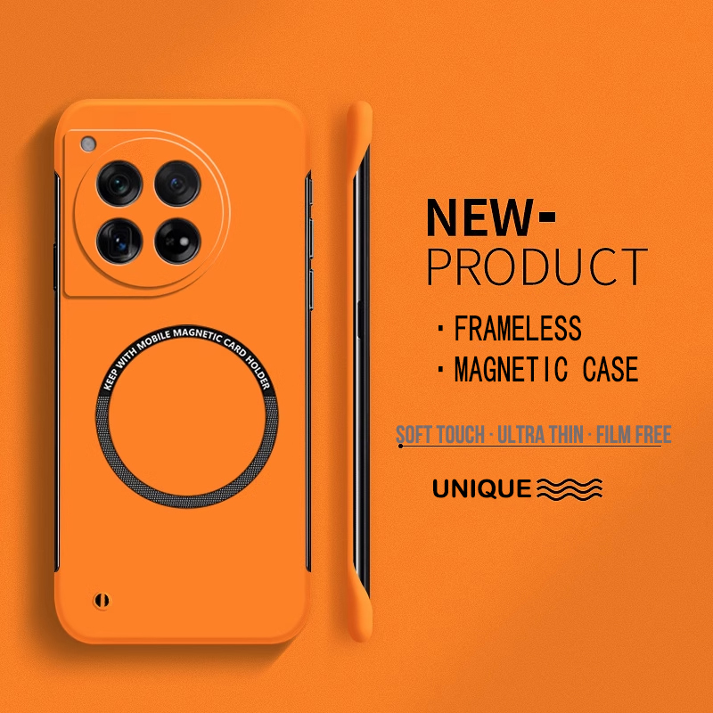 Ultra Thin Matte Frameless Pho - Ultra Thin Frameless Phone Cover ulasan dan harga