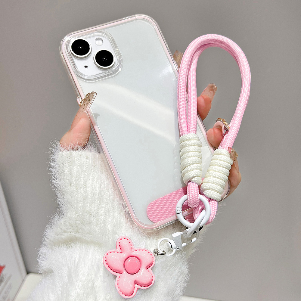 Luxury Candy Color Bumper With - Clear Shockproof Bumper Case ulasan dan harga