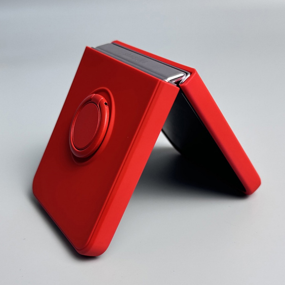 Candy Color Liquid Silicone Ma - Liquid Silicone Magnetic Phone Case ulasan dan harga