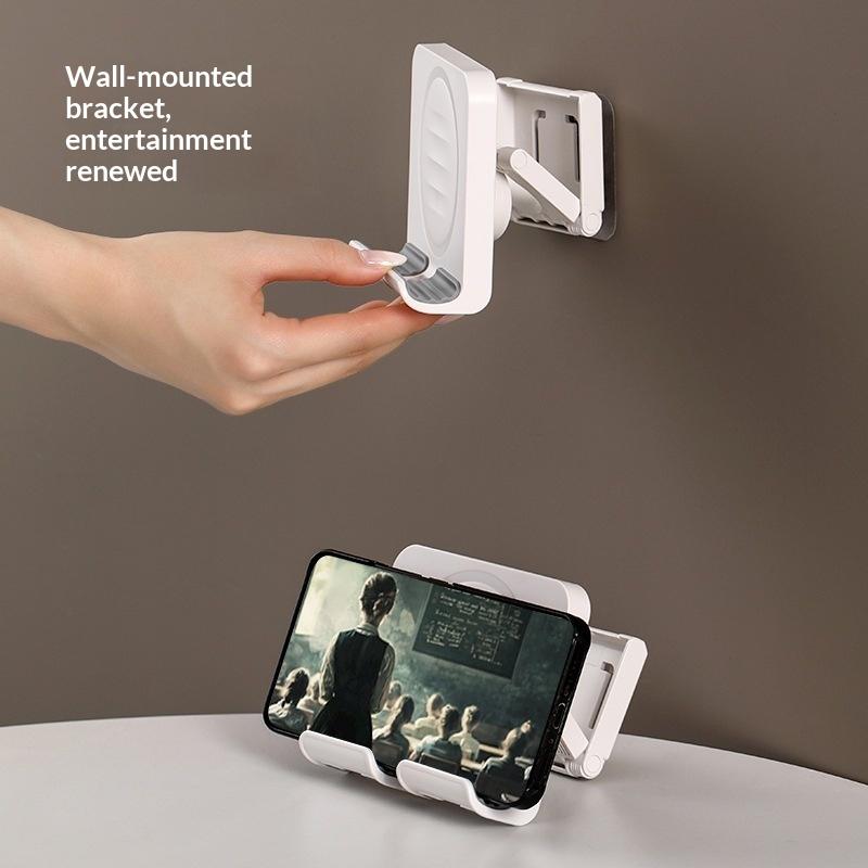 1 PCS Portable Wall Mount Show - Phone Stands ulasan dan harga