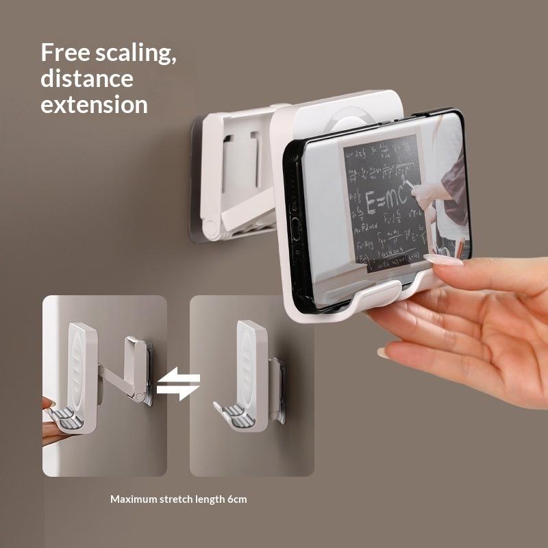1 PCS Portable Wall Mount Show - Phone Stands ulasan dan harga