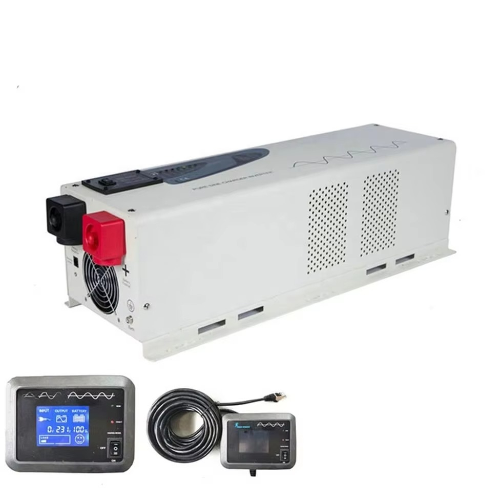 Maili Customized 6000W DC 24V  - Chargers ulasan dan harga