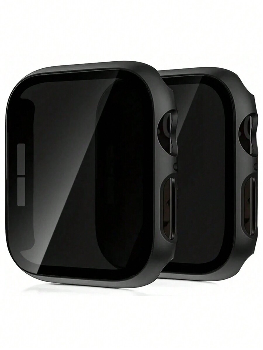 2pcs Black Anti-Spy Privacy Sc - Anti Spy Privacy Glass Case ulasan dan harga