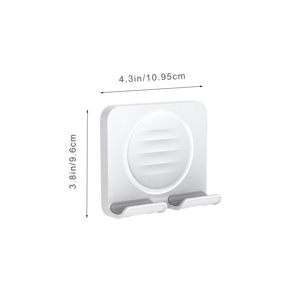 Mobile Phone Wall Mount Holder - Phone Stands ulasan dan harga