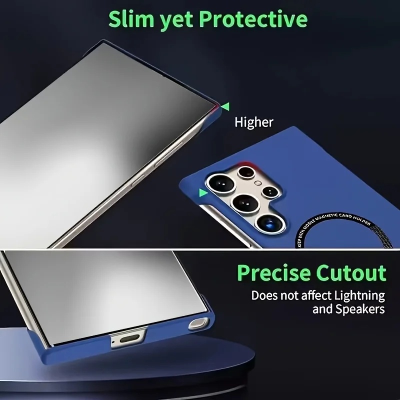 Ultra Thin Frameless Hard Phon - Ultra Thin Frameless Phone Cover ulasan dan harga