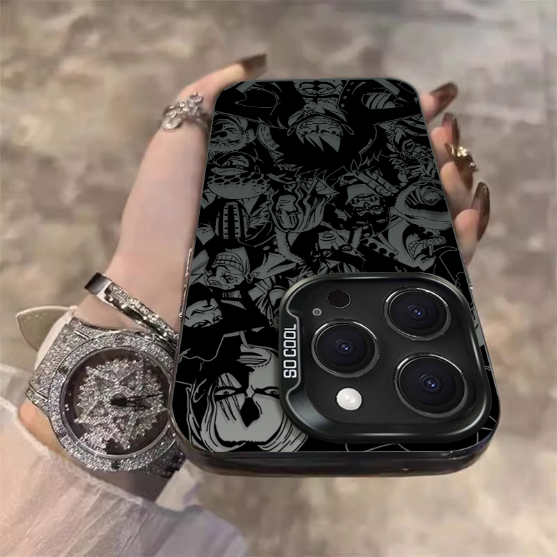 Phone Case for iPhone 12 17 Ai - Matte Hard Pc Back Case ulasan dan harga