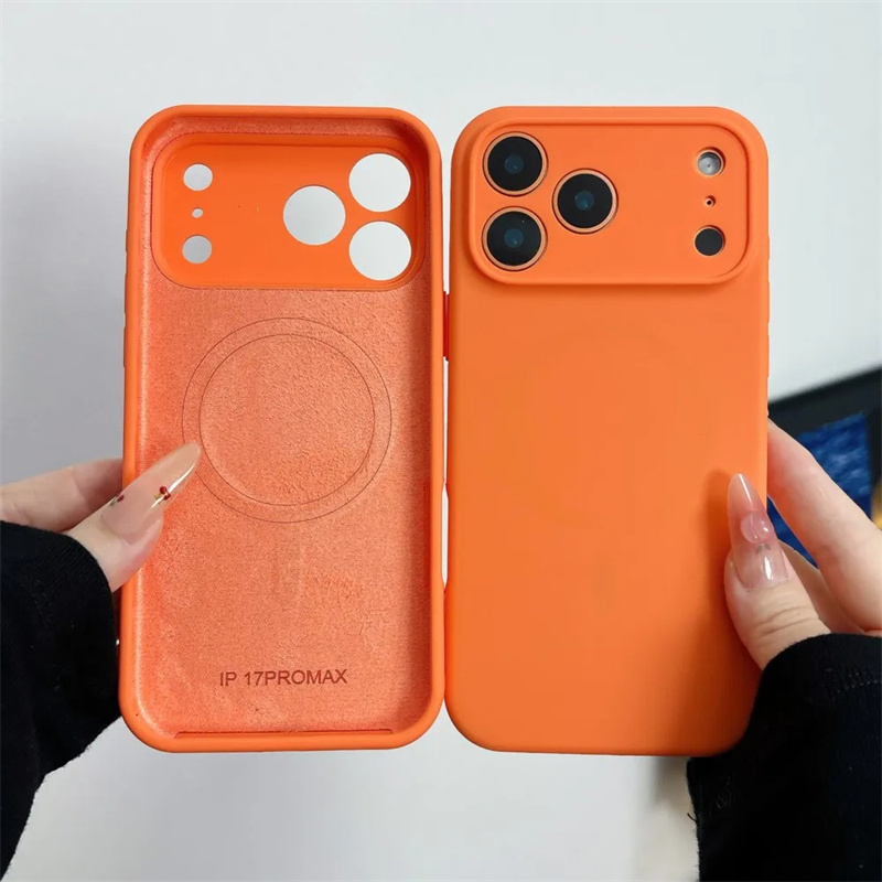 Liquid Silicone Magnetic Phone - Liquid Silicone Magnetic Phone Case ulasan dan harga
