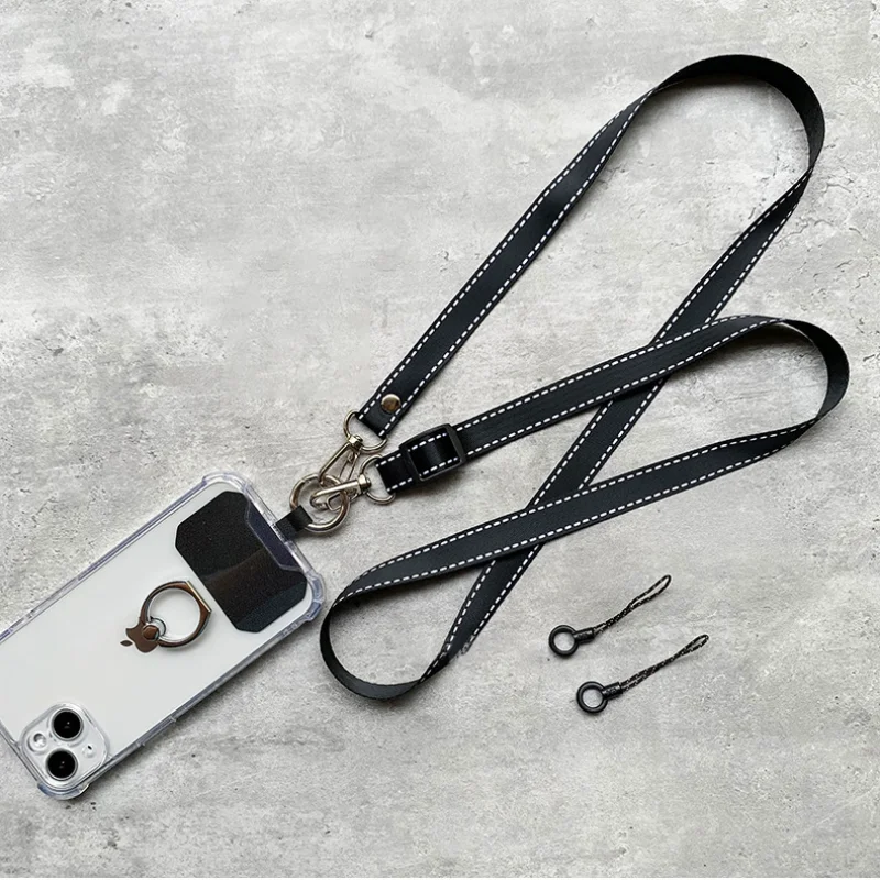 Simplicity Crossbody Cell Phon - Crossbody Lanyard Neck Strap Case ulasan dan harga