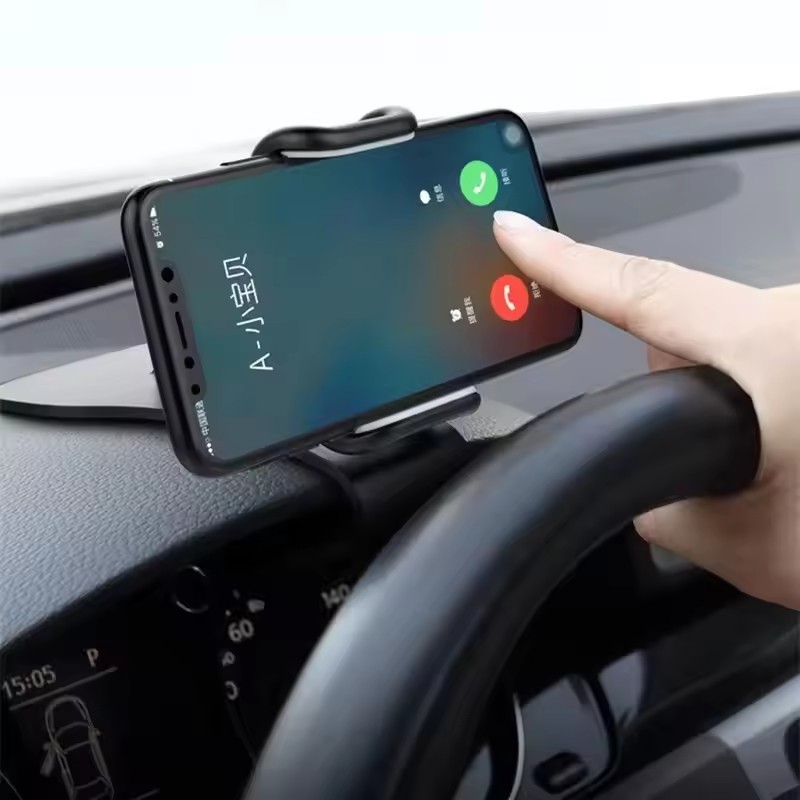 360 Rotatable Car Phone Holder - Phone Stands ulasan dan harga