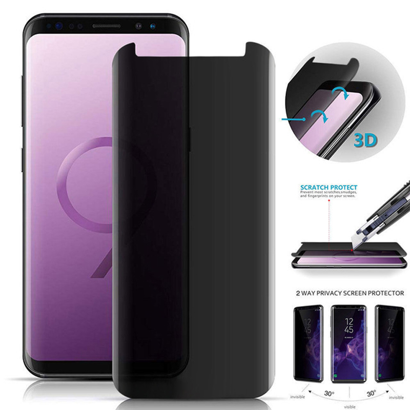 Case Friendly Privacy Tempered - Anti Spy Privacy Glass Case ulasan dan harga