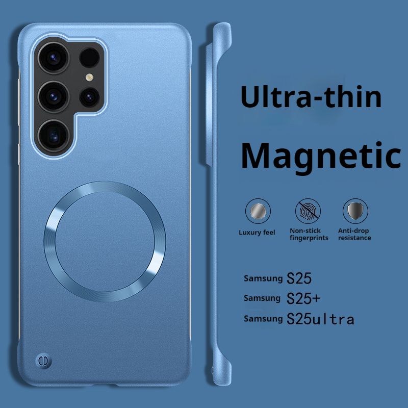 Thin Frameless Ultra Thin Magn - Ultra Thin Frameless Phone Cover ulasan dan harga