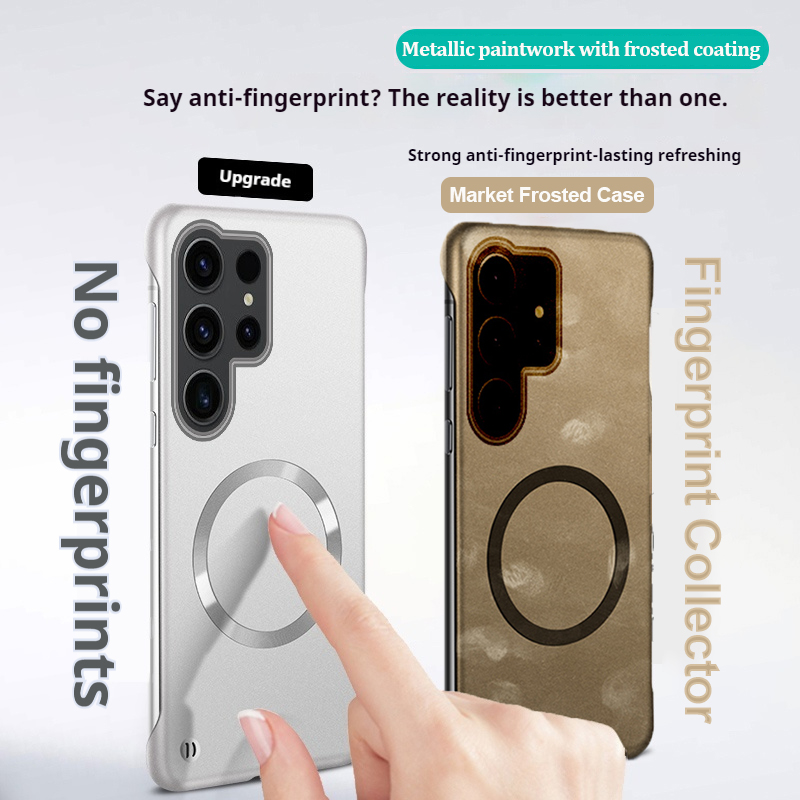 Thin Frameless Ultra Thin Magn - Ultra Thin Frameless Phone Cover ulasan dan harga