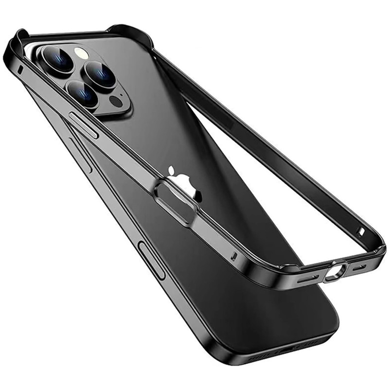 Aluminium Alloy Frame Metal Bu - Metal Bumper Aluminum Frame Case ulasan dan harga
