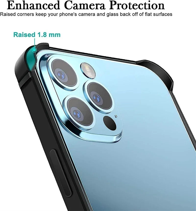 Aluminium Alloy Frame Metal Bu - Metal Bumper Aluminum Frame Case ulasan dan harga