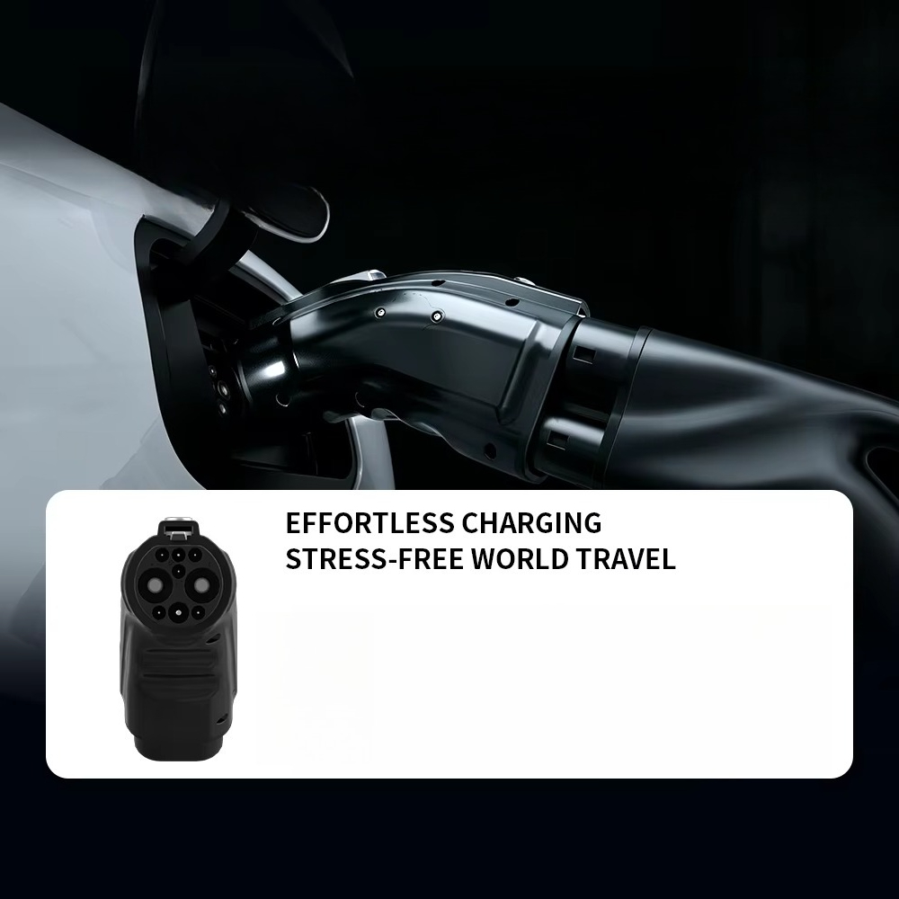 CCS2 to GB/T EV Fast Charging  - Chargers ulasan dan harga