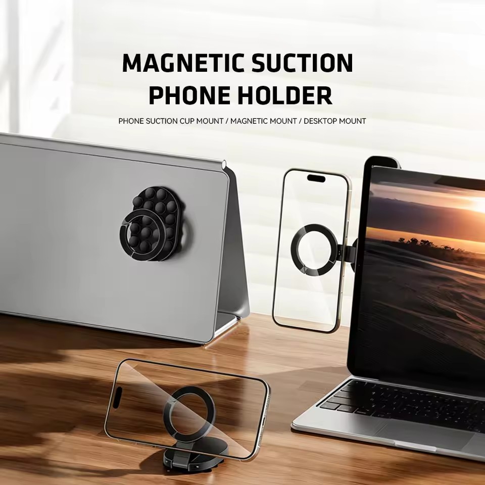MA39 Magnetic Foldable Phone S - Phone Stands ulasan dan harga