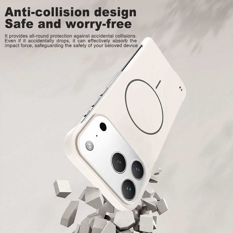 Ultra Thin Soft Feeling Matte  - Ultra Thin Frameless Phone Cover ulasan dan harga