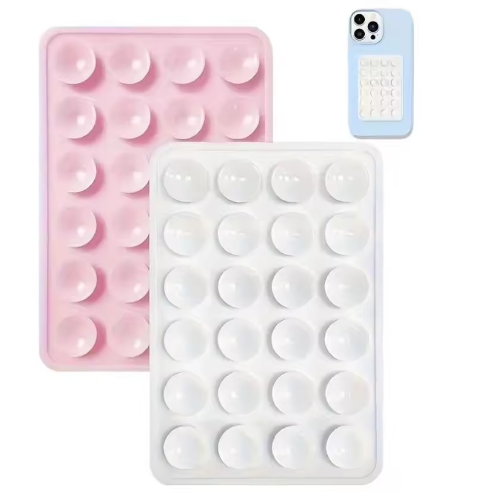 Silicone Suction Phone Holder  - Phone Stands ulasan dan harga