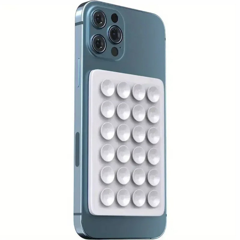 Silicone Suction Phone Holder  - Phone Stands ulasan dan harga