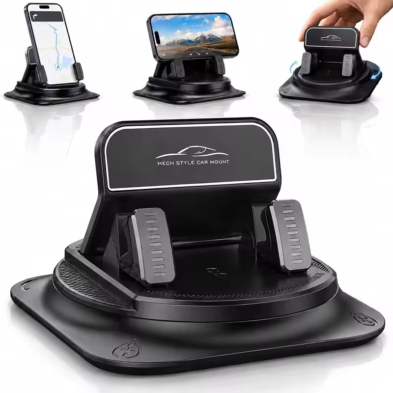 360° Degree Car Mobile Phone M - Phone Stands ulasan dan harga