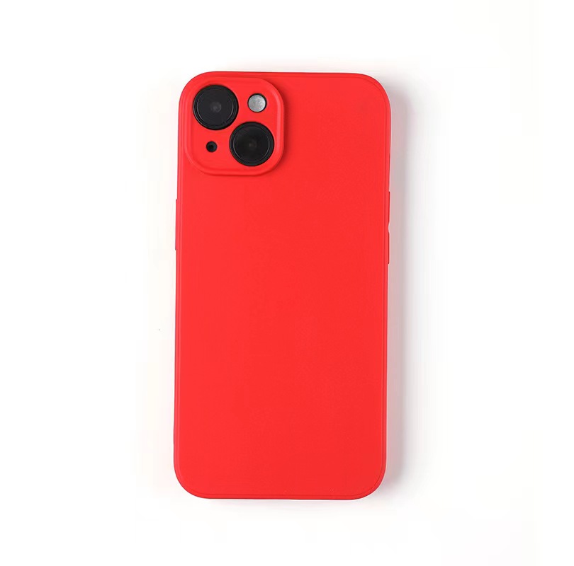 For iphone 14 Liquid Silicone  - Liquid Silicone Magnetic Phone Case ulasan dan harga