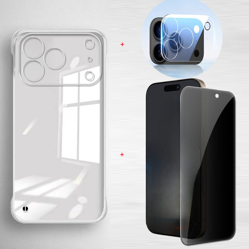 Privacy Screen Protectors for  - Anti Spy Privacy Glass Case ulasan dan harga